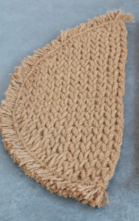 Natural Coir Doormat