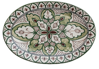 Stoneware Platters