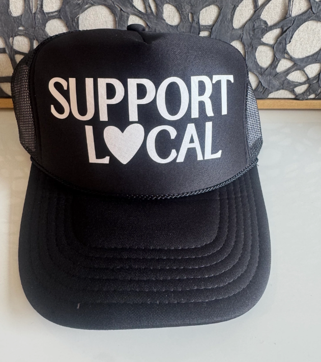 Artsy Trucker Hats