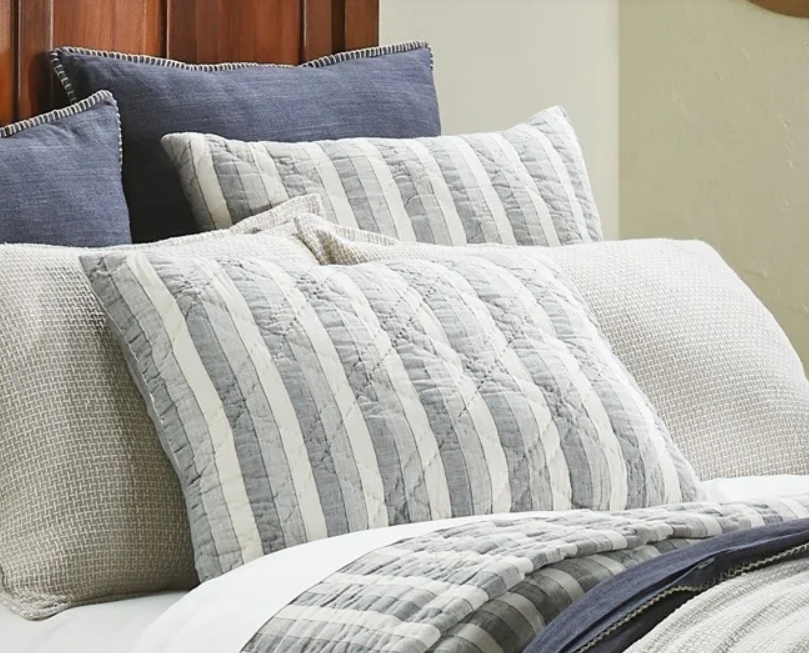 Berkley Stripe Sham