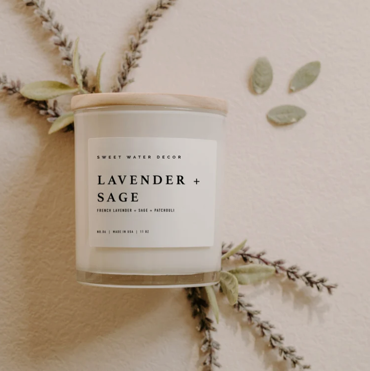 Lavender and Sage