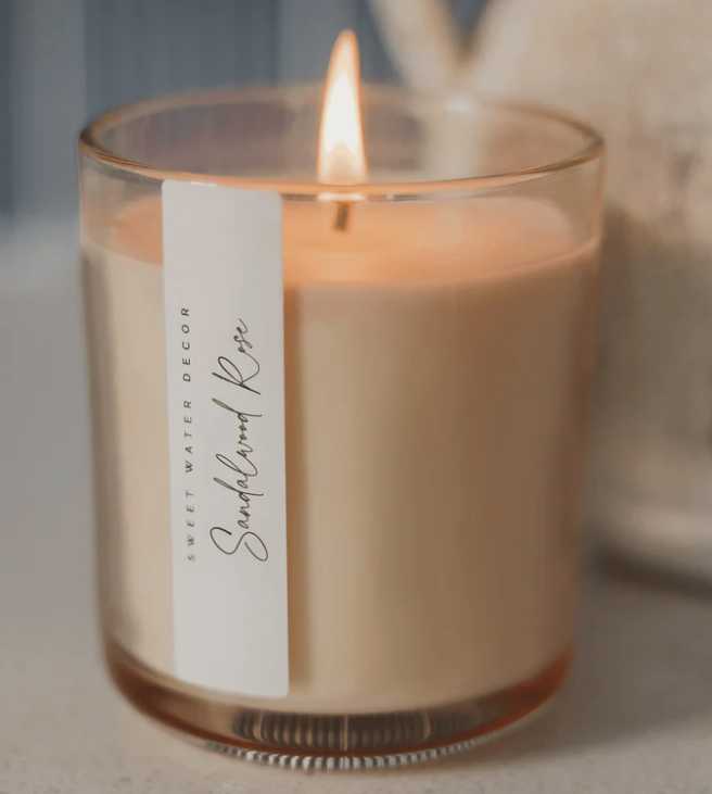 Sandalwood Rose