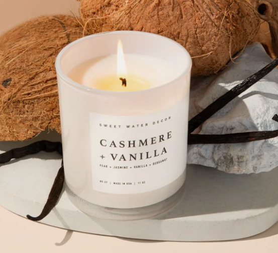 Cashmere and Vanilla