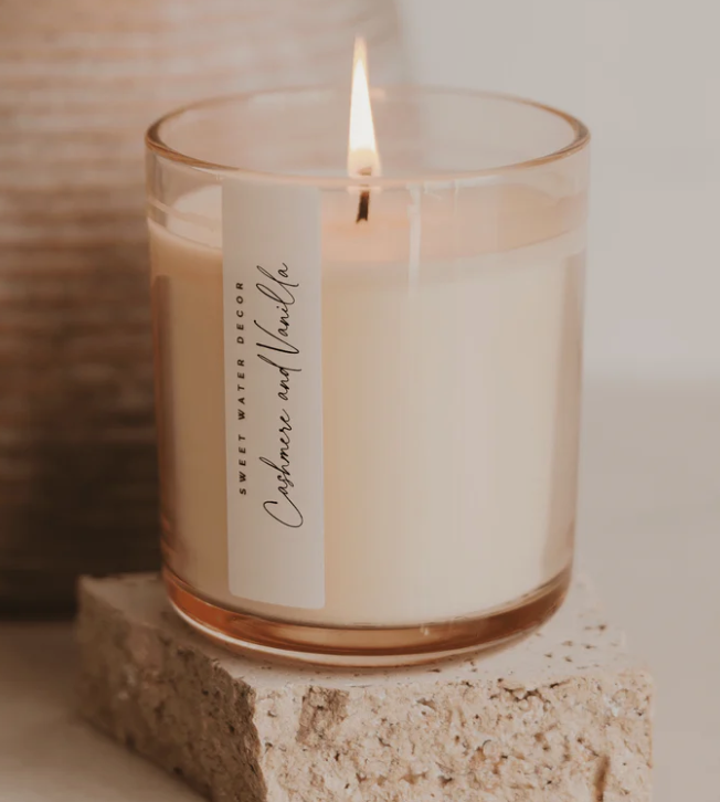 Cashmere and Vanilla