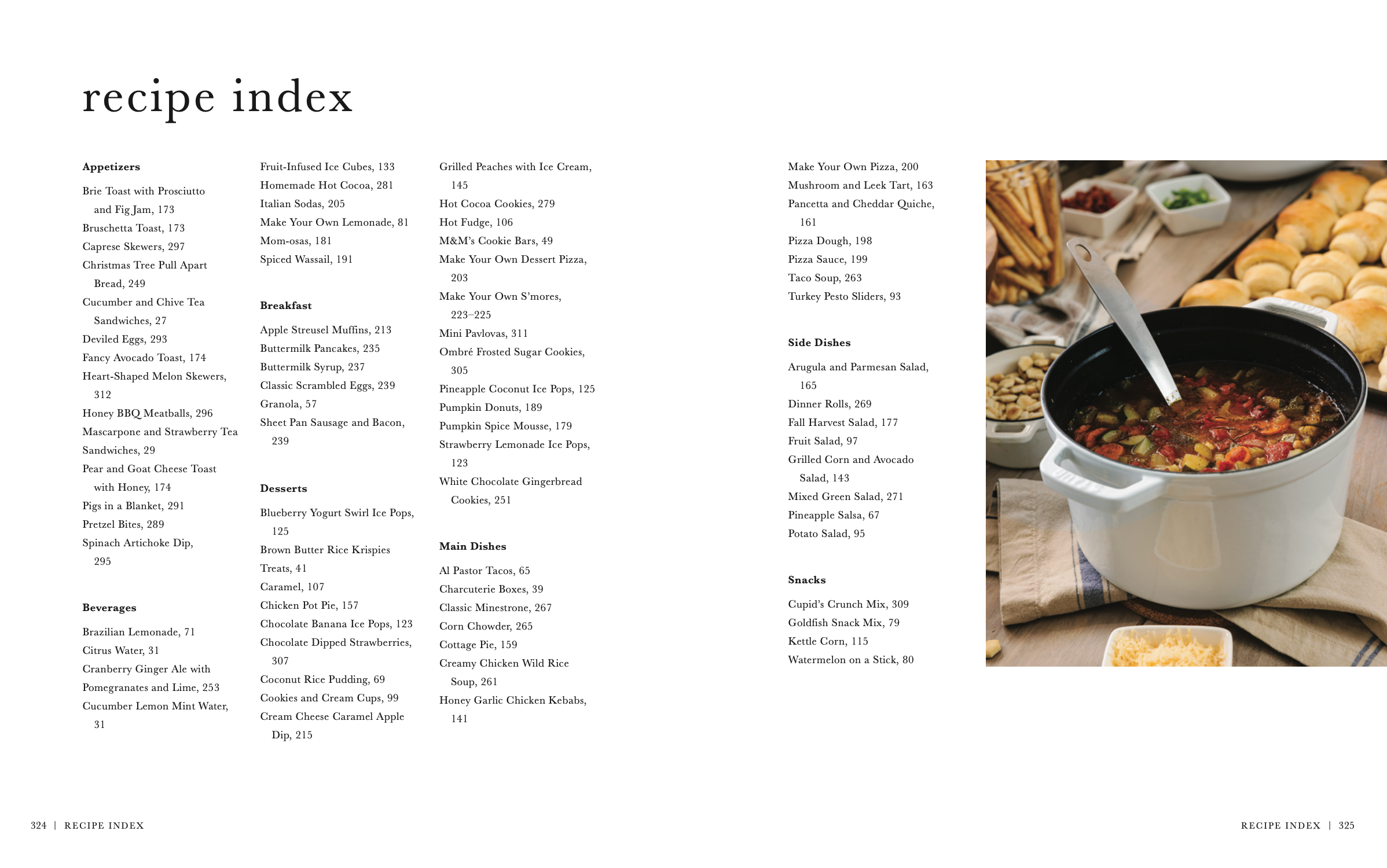 A Guide to Hosting Cookbook (wholesale)