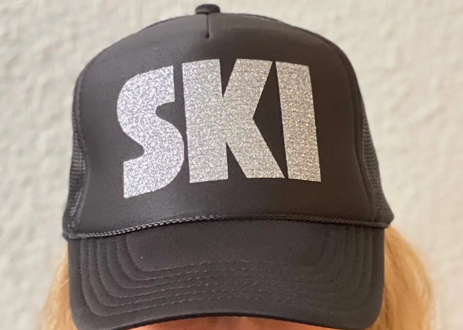 Artsy Trucker Hats