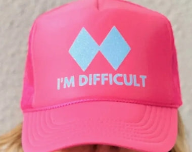 Artsy Trucker Hats