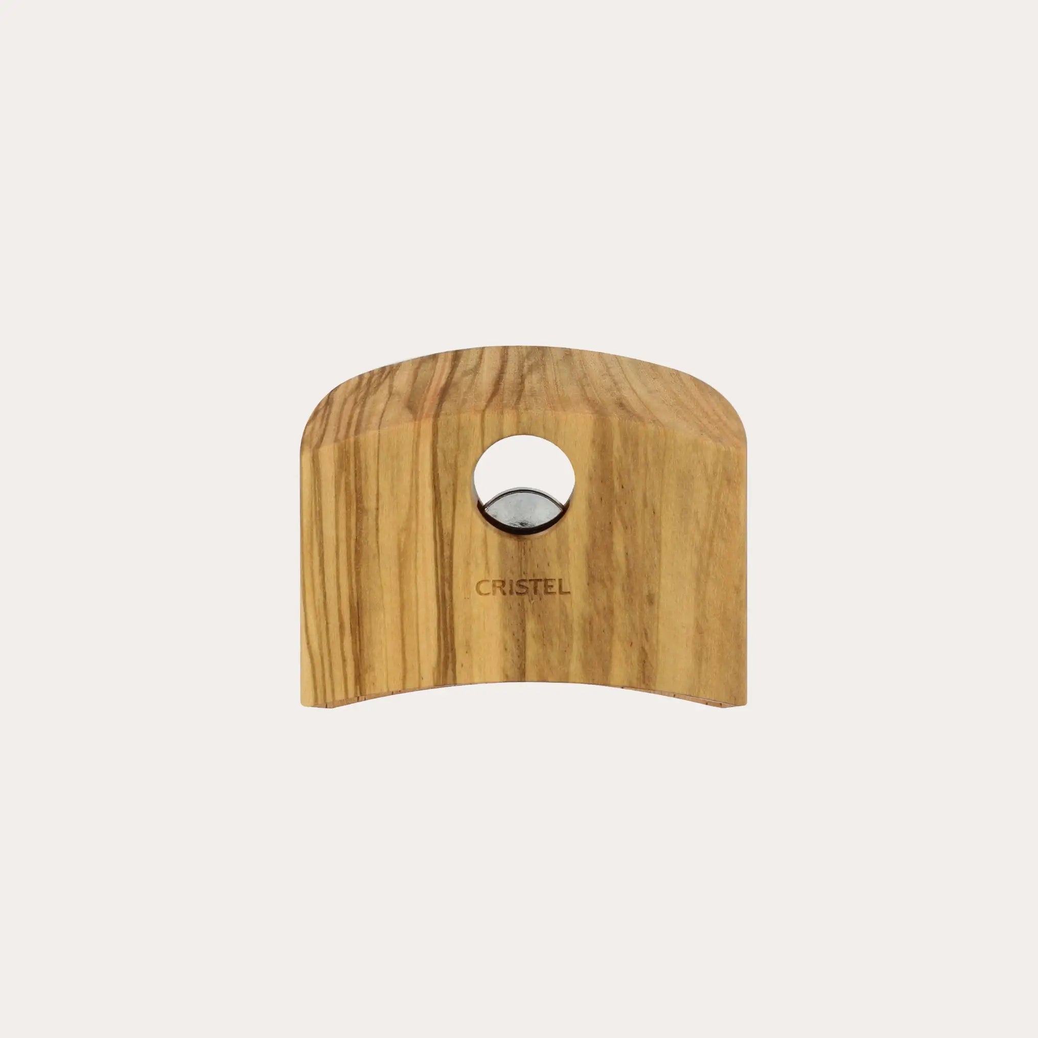 Wood Side Handle