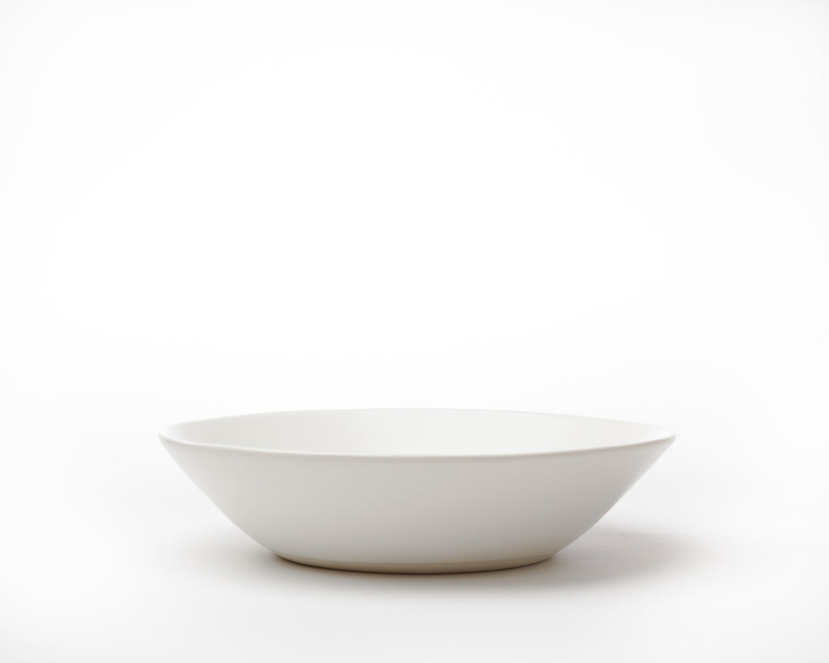 7 Piece Skali Coupe Dinner Setting
