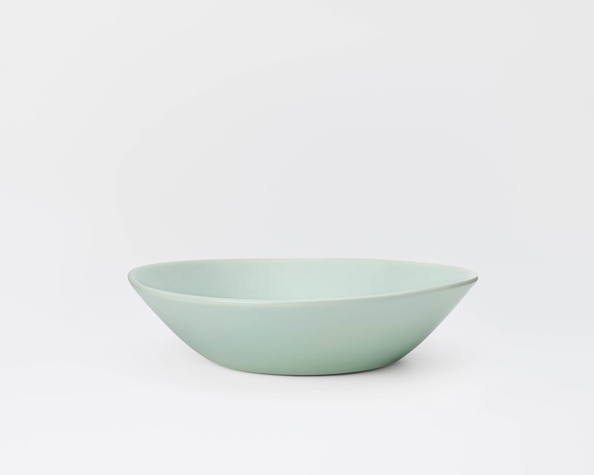 7 Piece Skali Coupe Dinner Setting