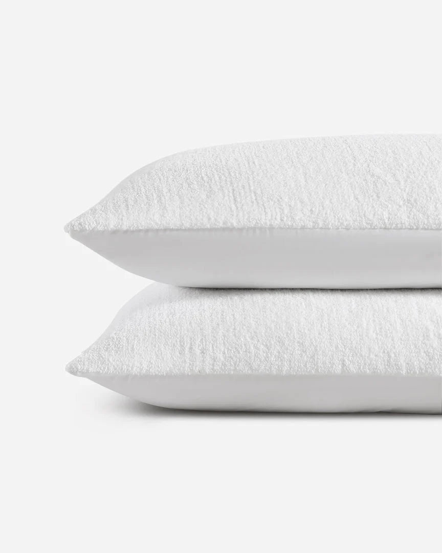 Snug + Lumière Sham Set