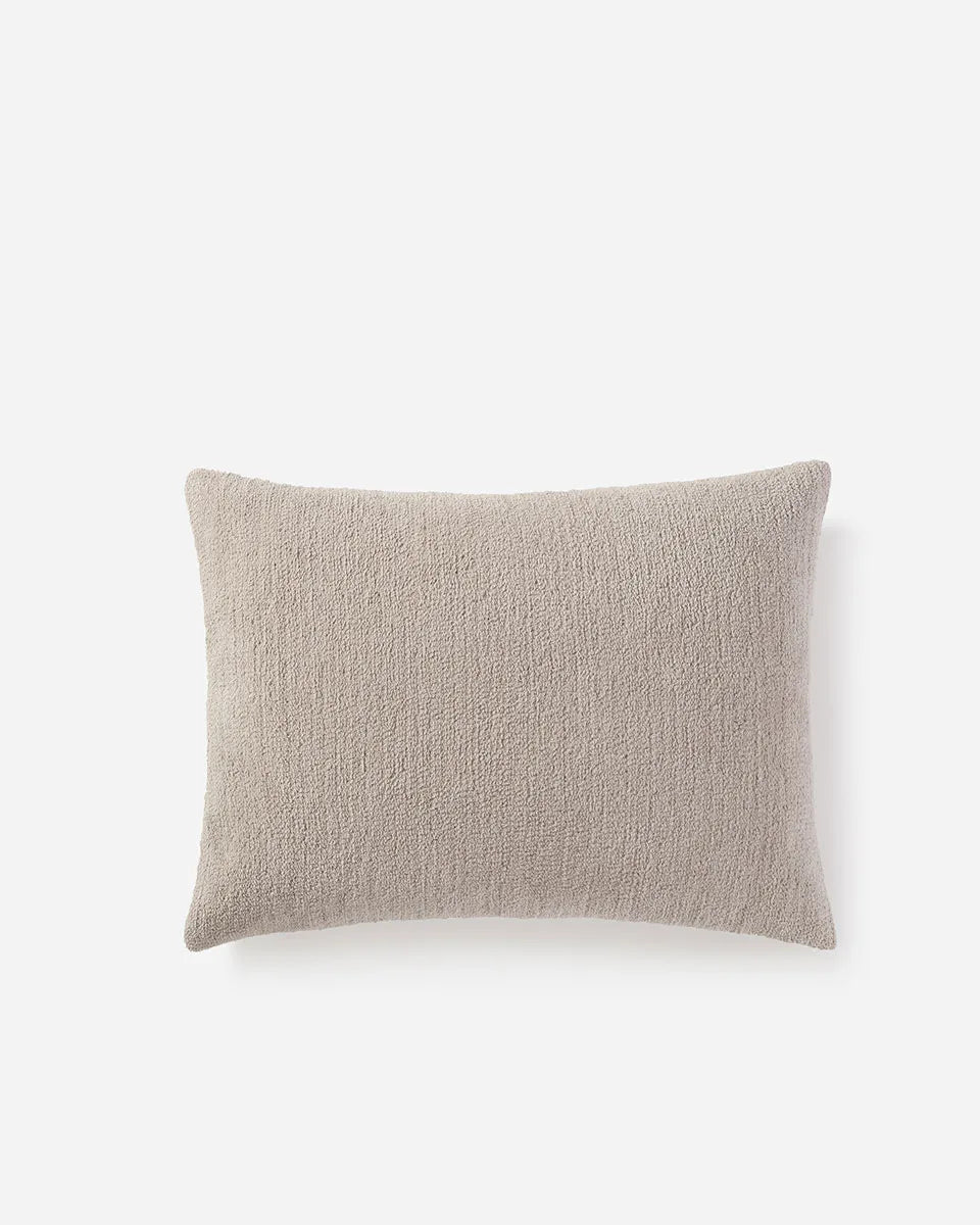 Snug + Lumière Sham Set