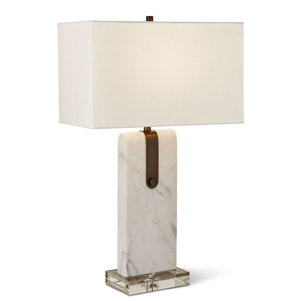 Solange Belted Table Lamp