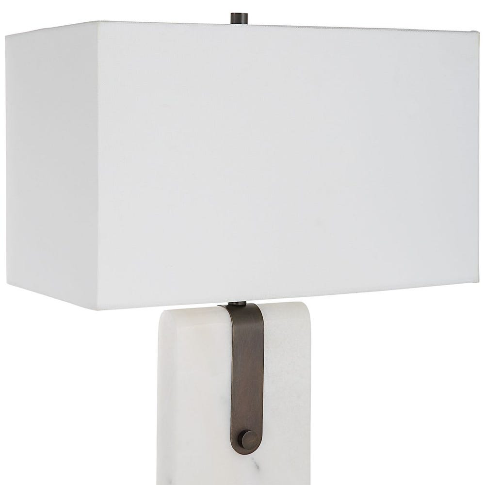Solange Belted Table Lamp