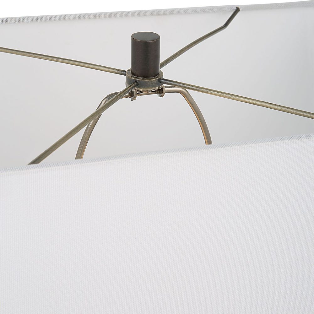 Solange Belted Table Lamp