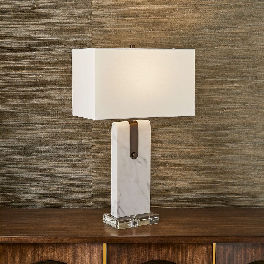 Solange Belted Table Lamp
