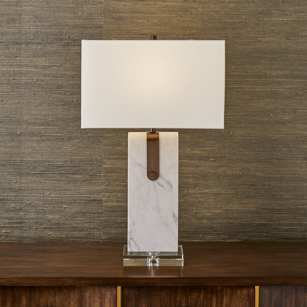 Solange Belted Table Lamp