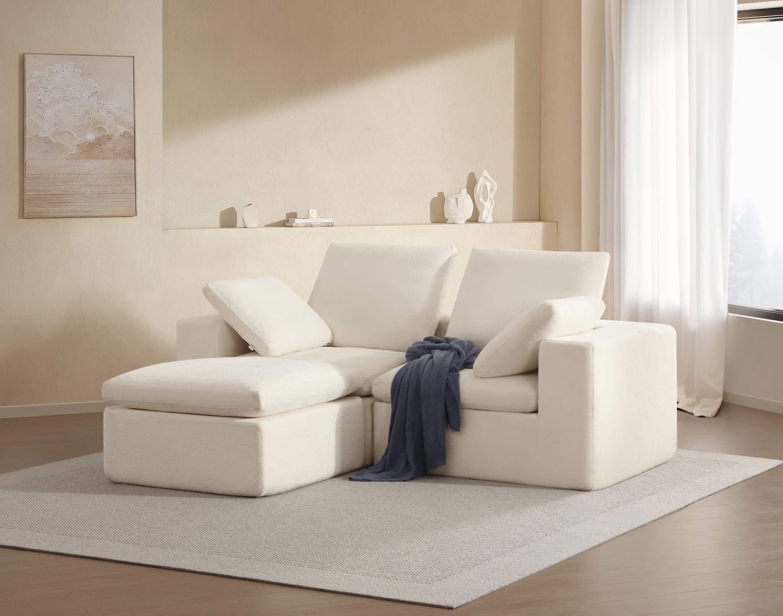 Cloud Cool Throw