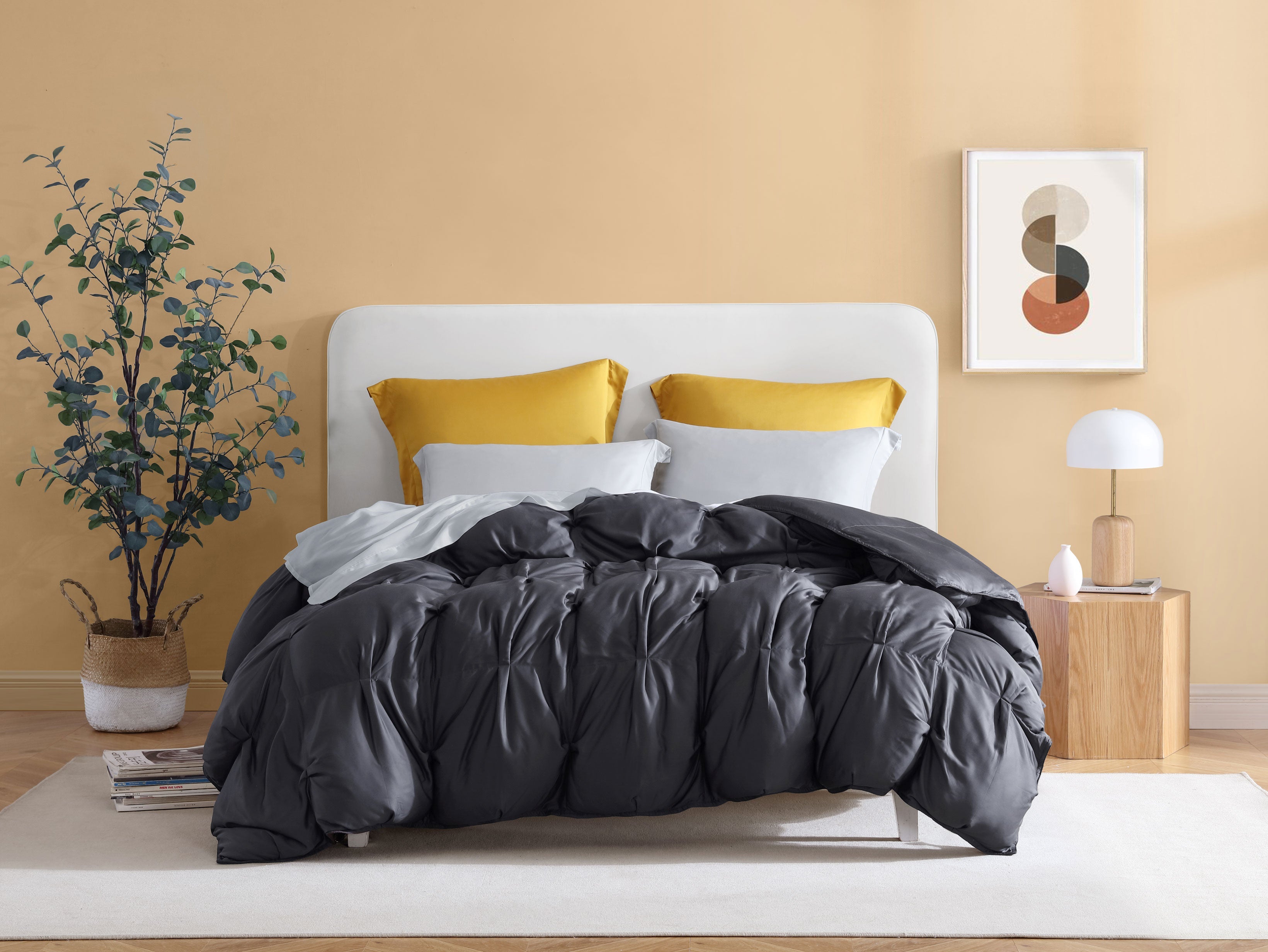 Premium Lumière Bubble Comforter