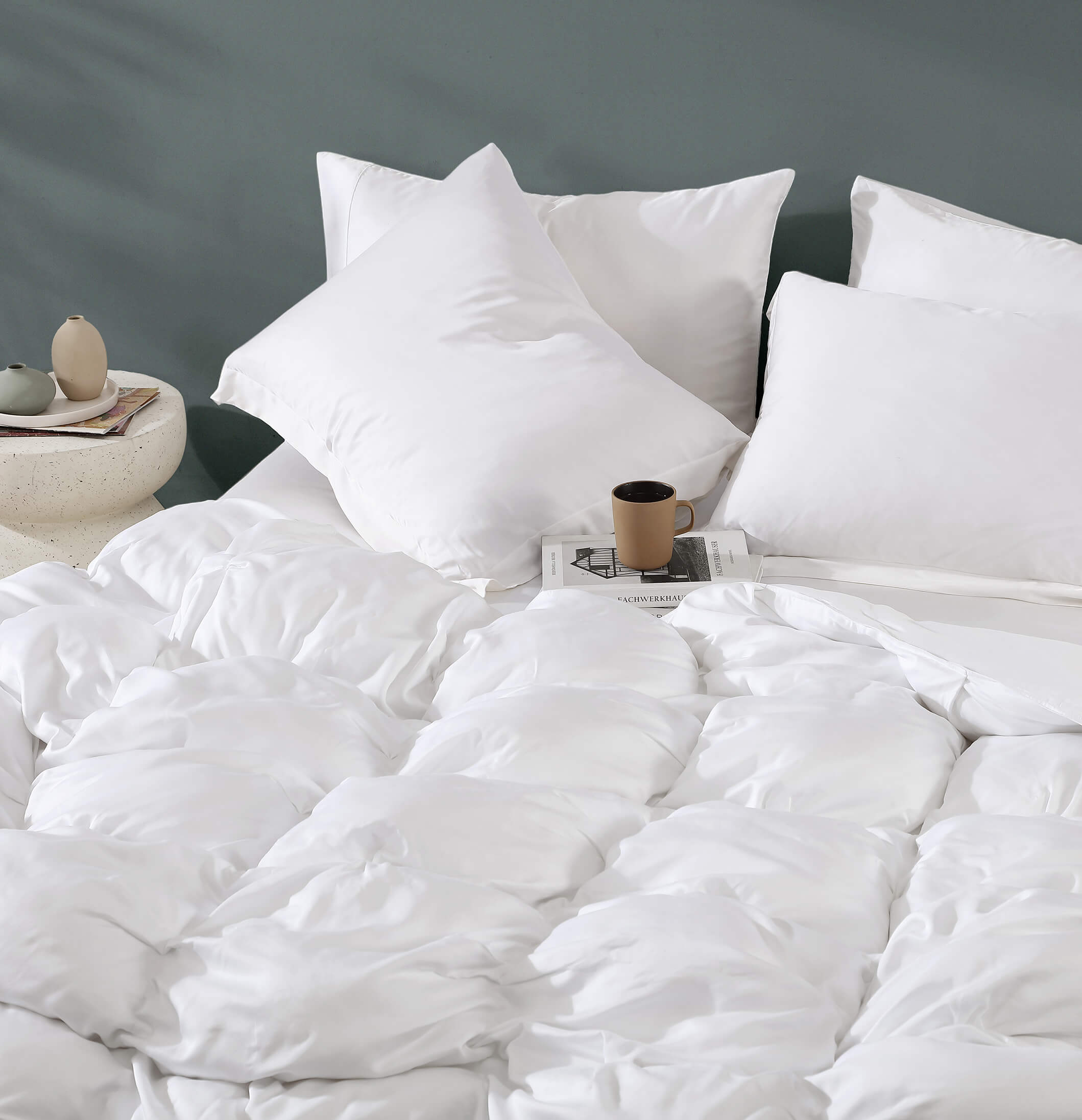 Premium Lumière Bubble Comforter