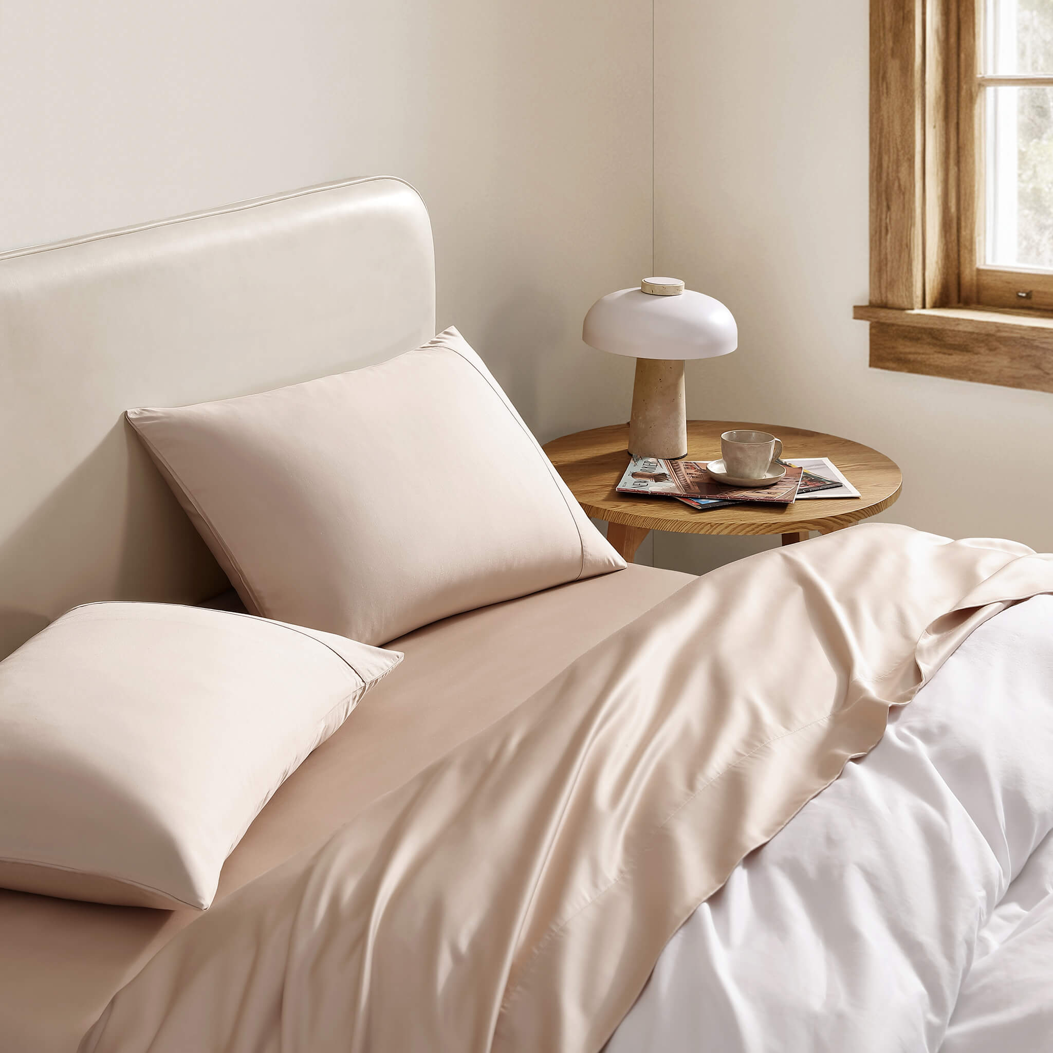 Premium Lumière Top Sheet