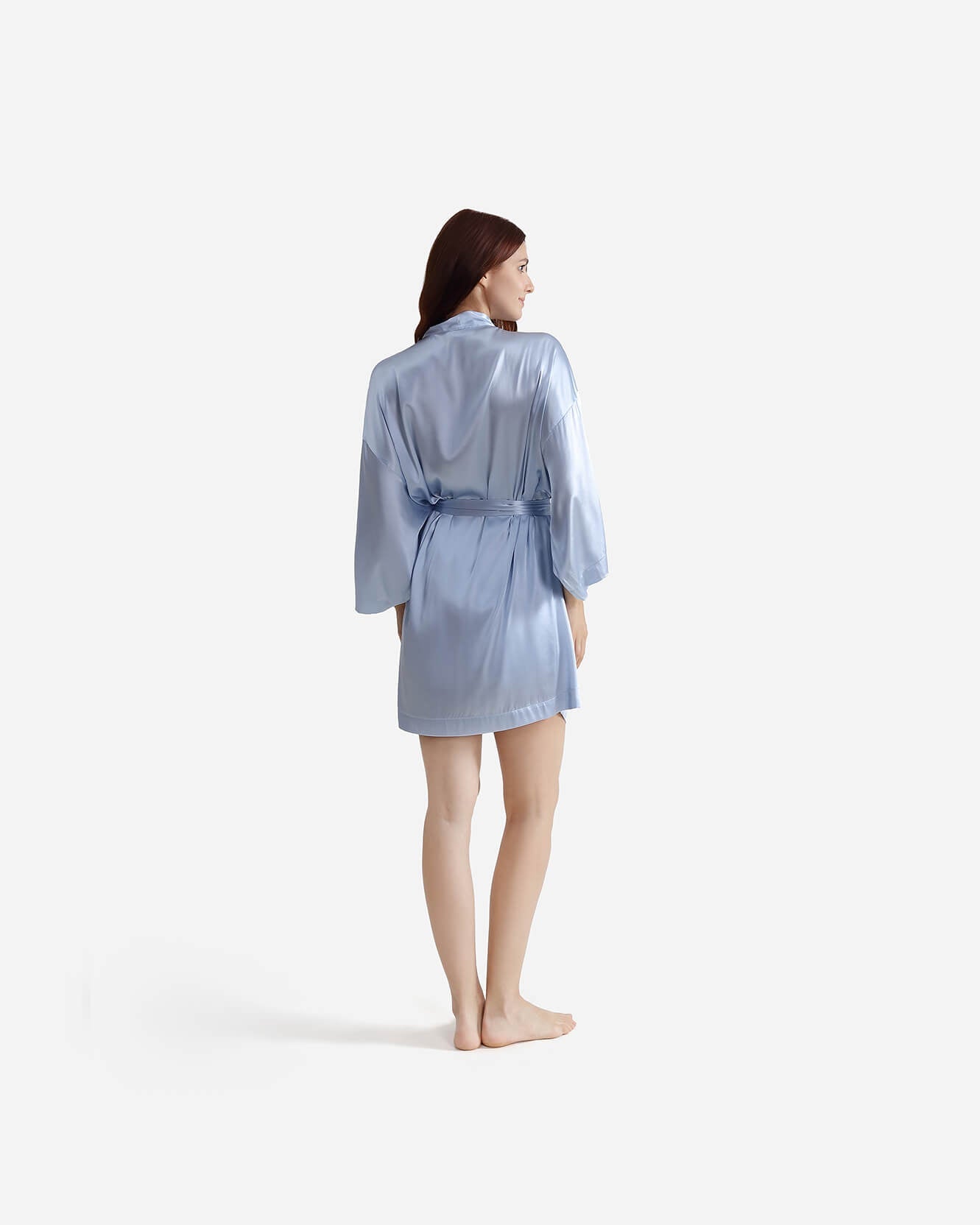 EcoSilk Kimono