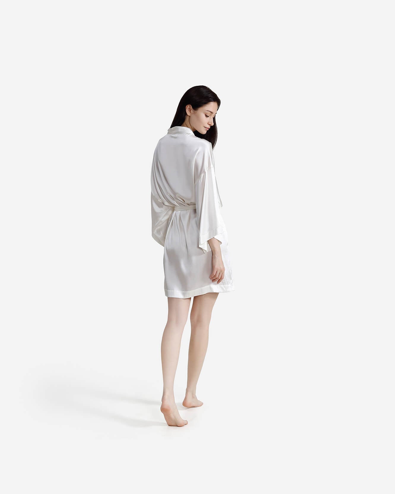 EcoSilk Kimono