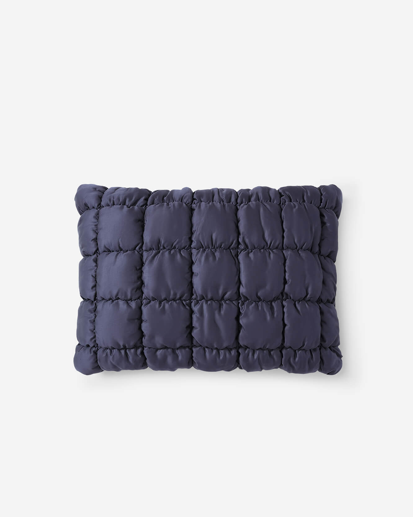 Silky Lyocell Puff Sham Set