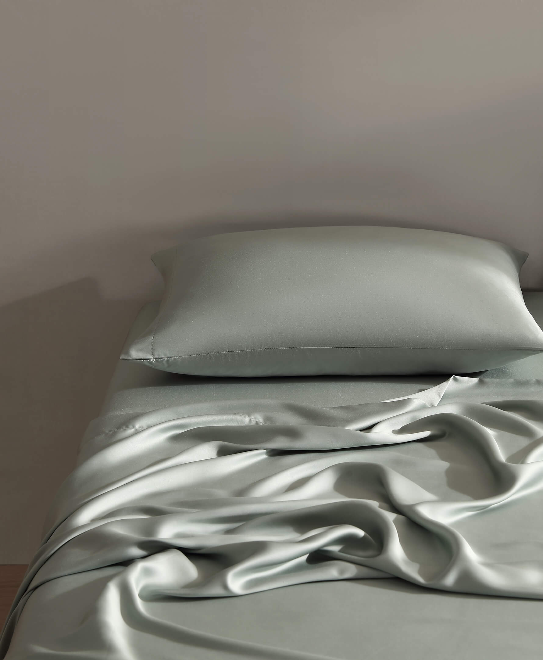 Silky Lyocell Pillowcase Set