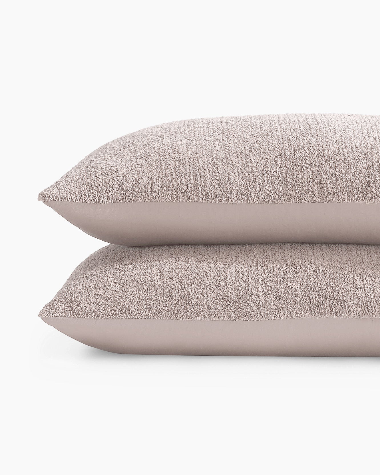 Snug + Lumière Sham Set