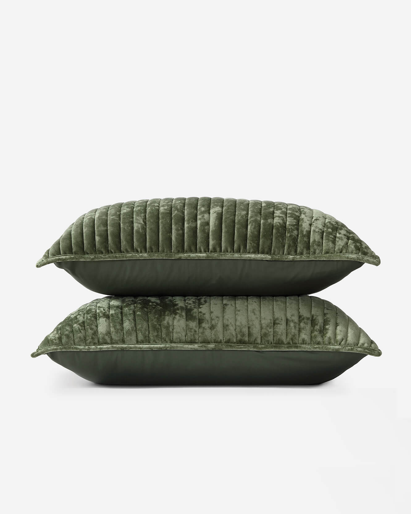 Velvet Sham Set