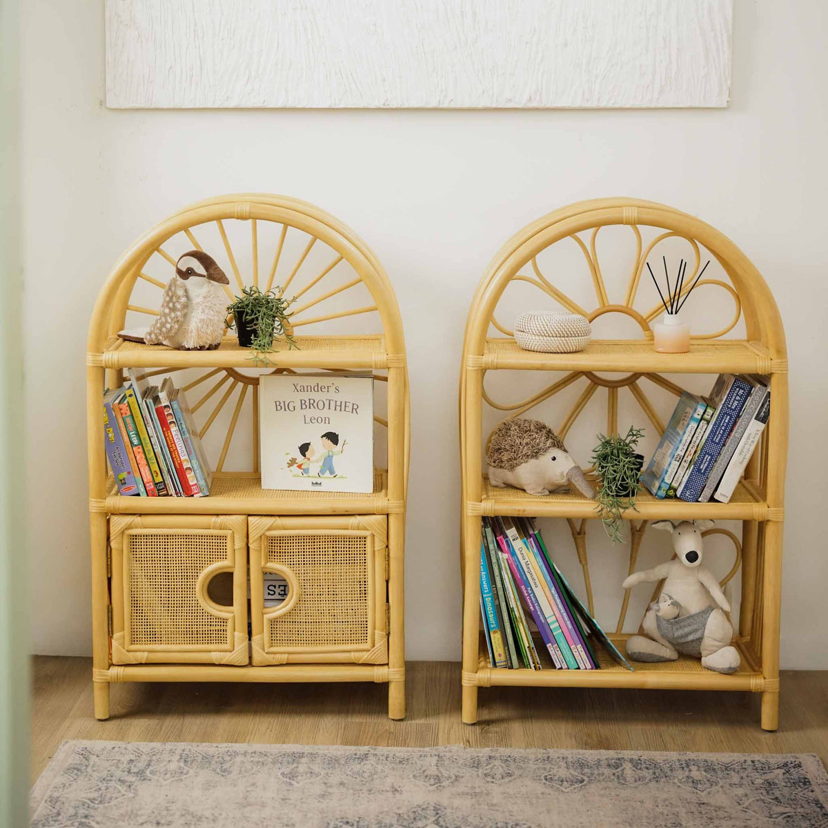 Sunshine Arch Cabinet Shelf