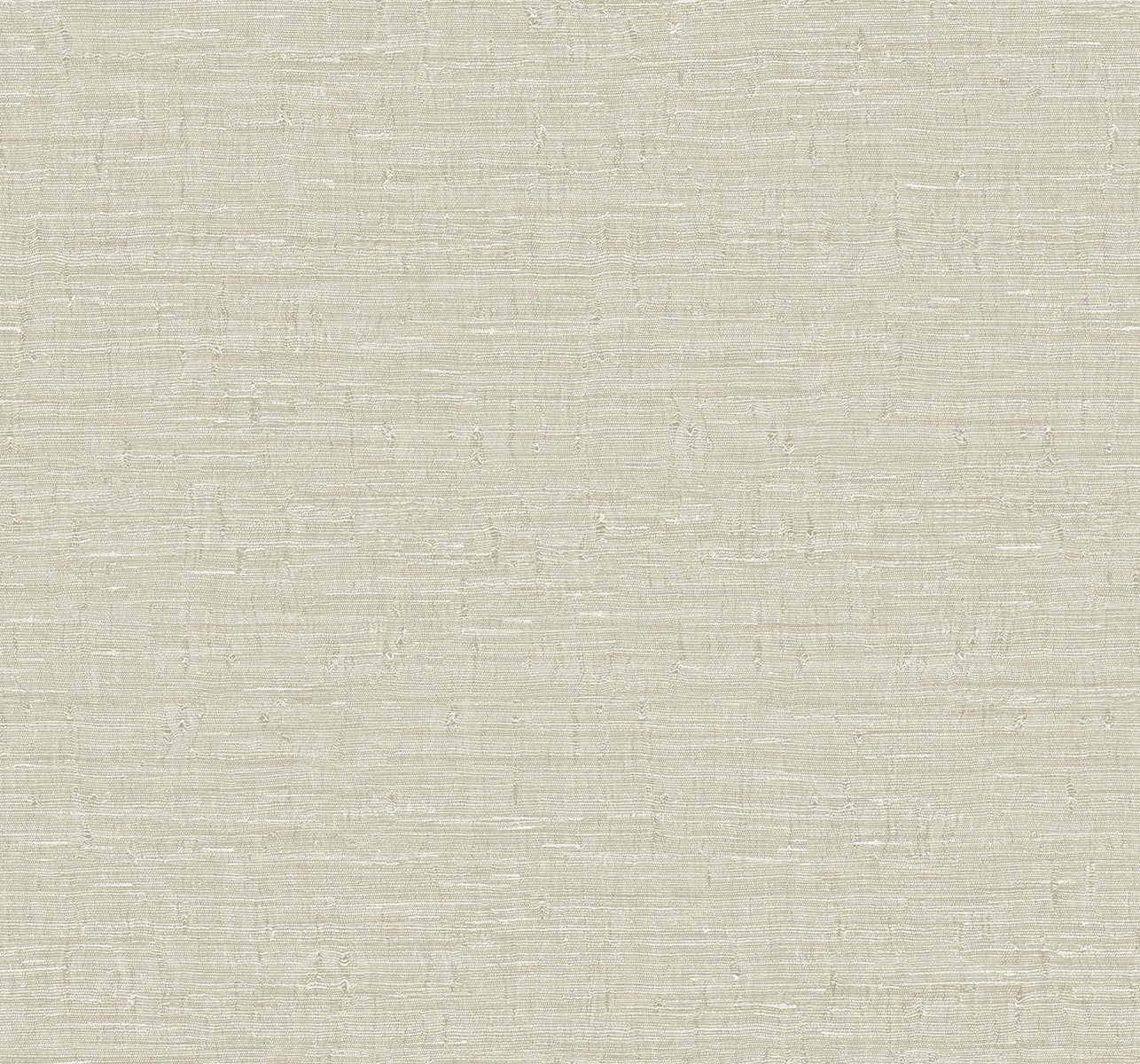 Fibers and Threads Wilslow Faux Weave Embossed Vinyl Unpasted Wallpaper