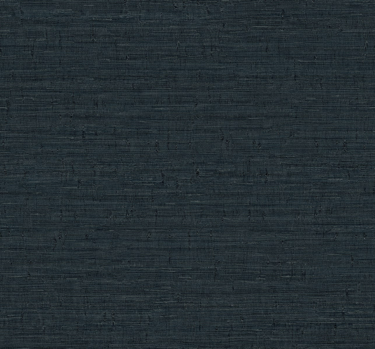 Fibers and Threads Wilslow Faux Weave Embossed Vinyl Unpasted Wallpaper