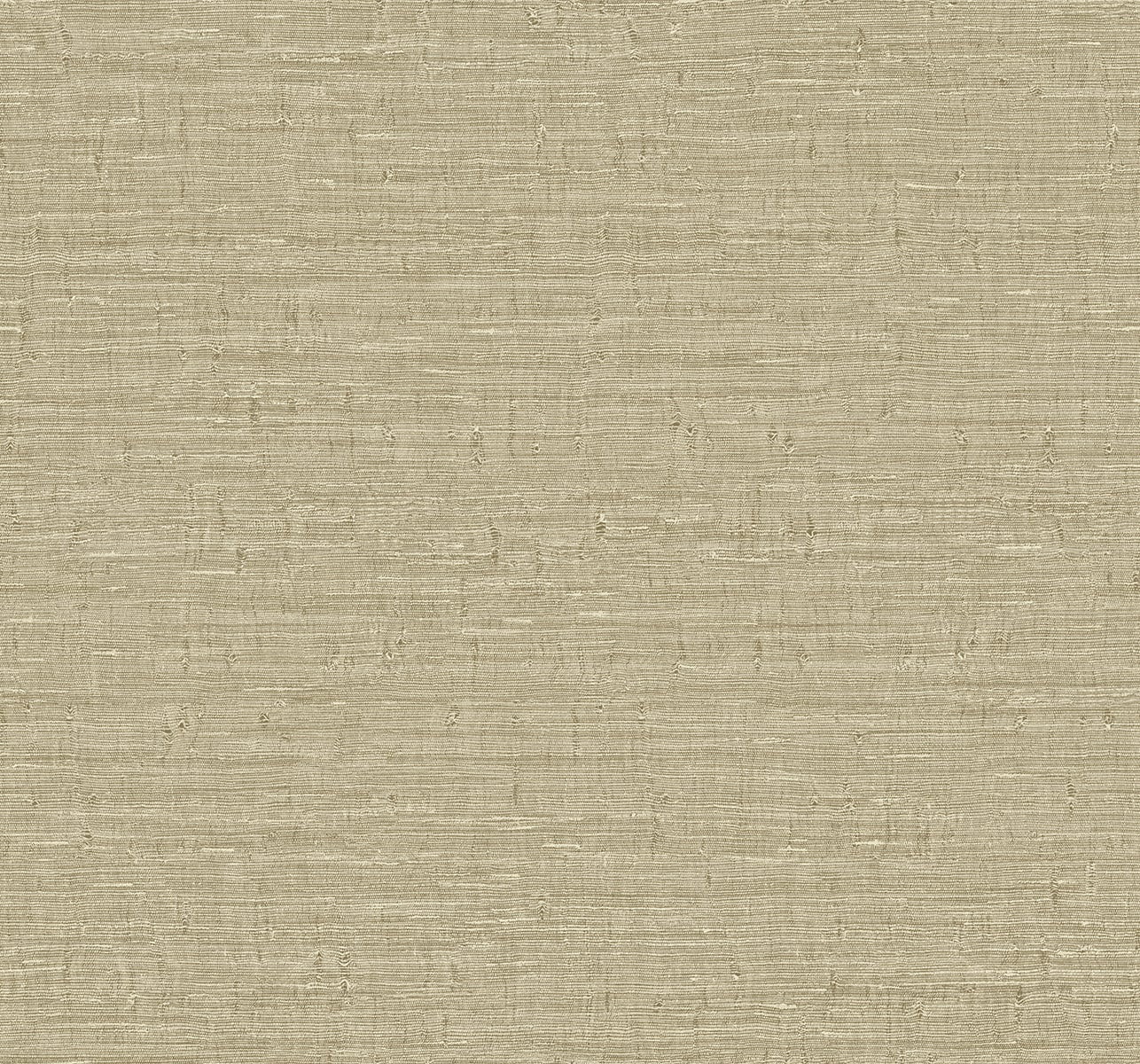 Fibers and Threads Wilslow Faux Weave Embossed Vinyl Unpasted Wallpaper