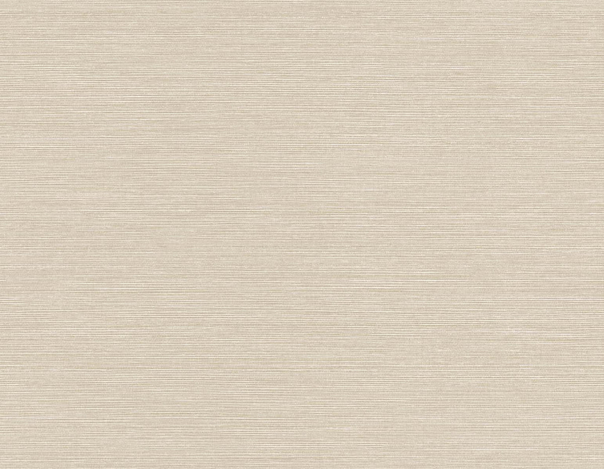 Even More Textures Seawave Faux Sisal Embossed Vinyl Unpasted Wallpaper