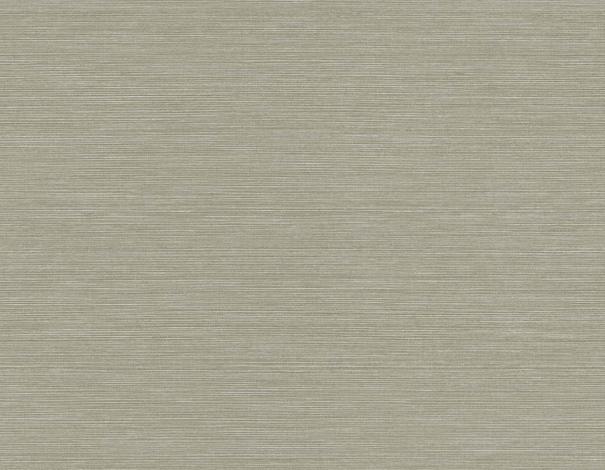 Even More Textures Seawave Faux Sisal Embossed Vinyl Unpasted Wallpaper