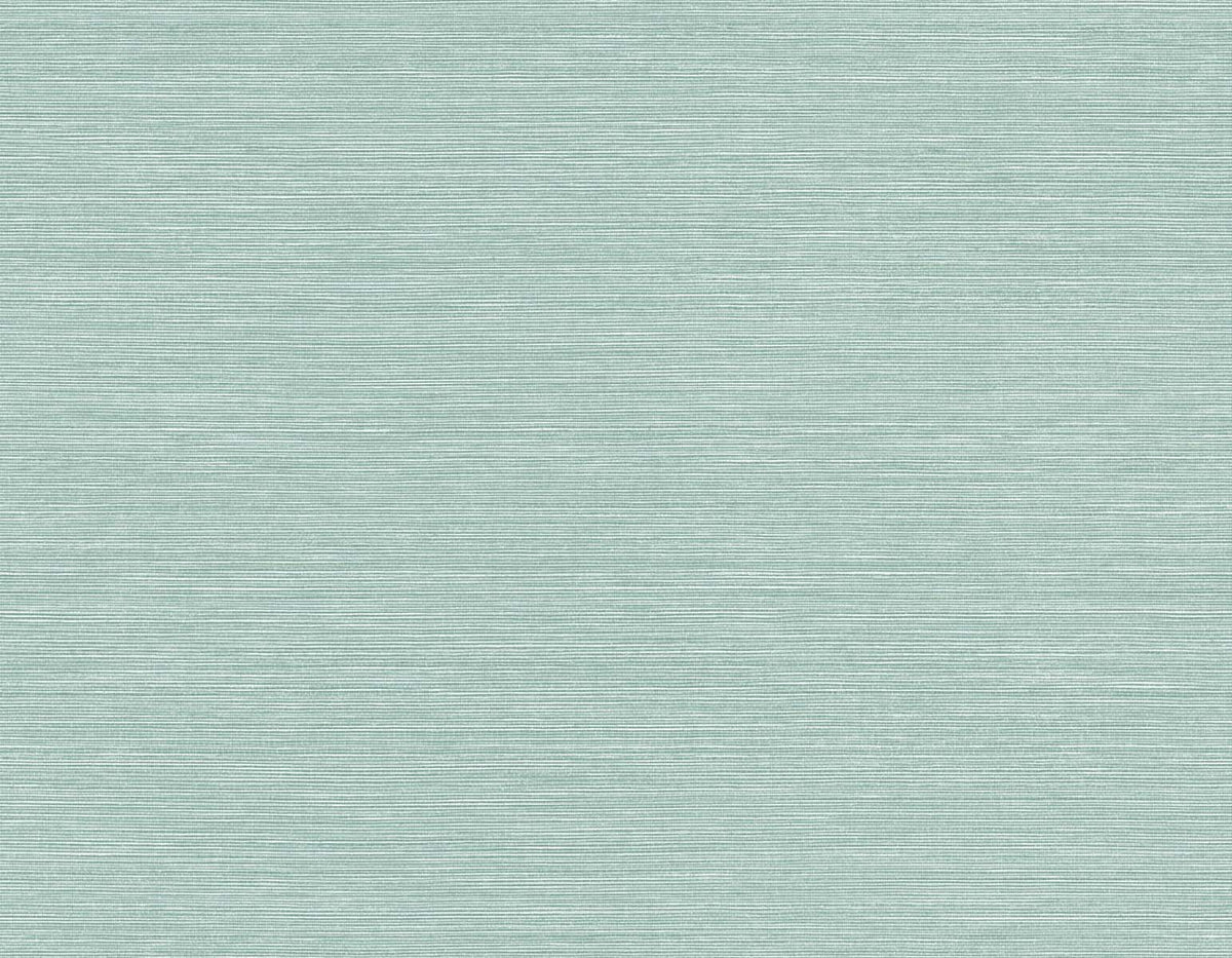 Even More Textures Seawave Faux Sisal Embossed Vinyl Unpasted Wallpaper