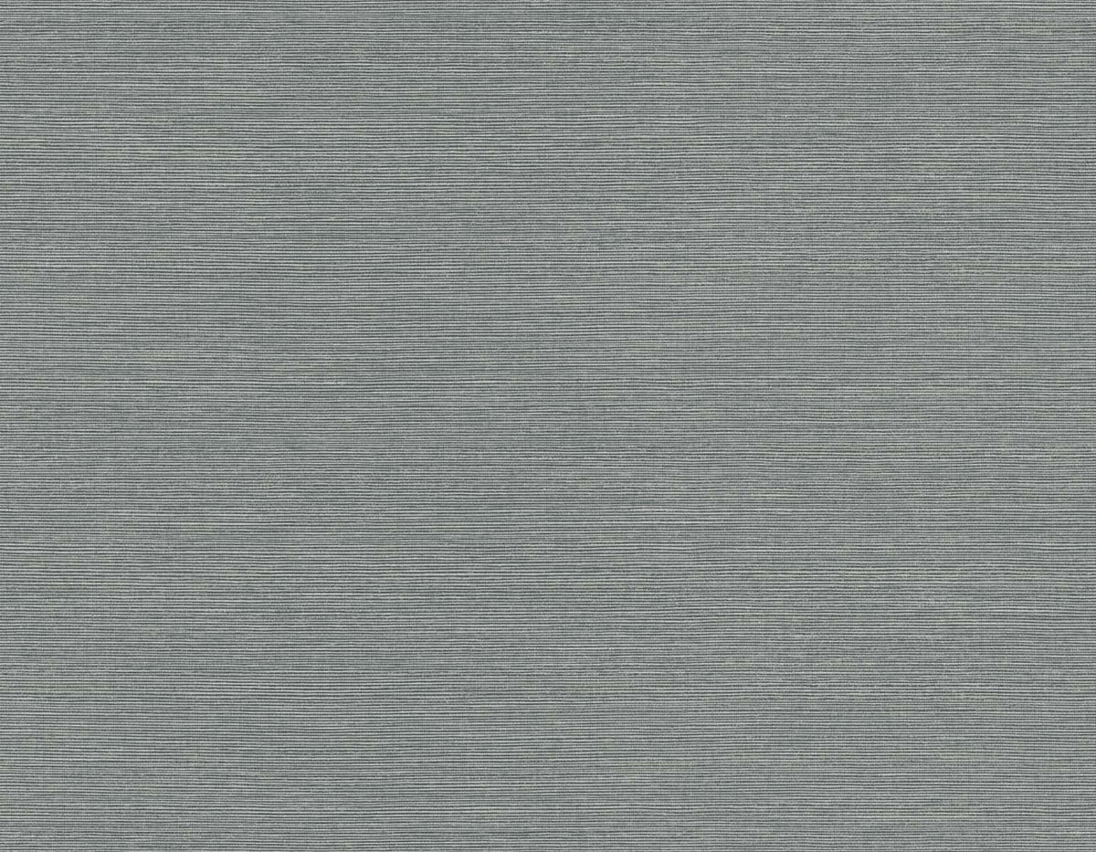 Even More Textures Seawave Faux Sisal Embossed Vinyl Unpasted Wallpaper