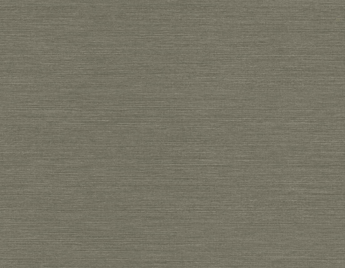 Even More Textures Seawave Faux Sisal Embossed Vinyl Unpasted Wallpaper