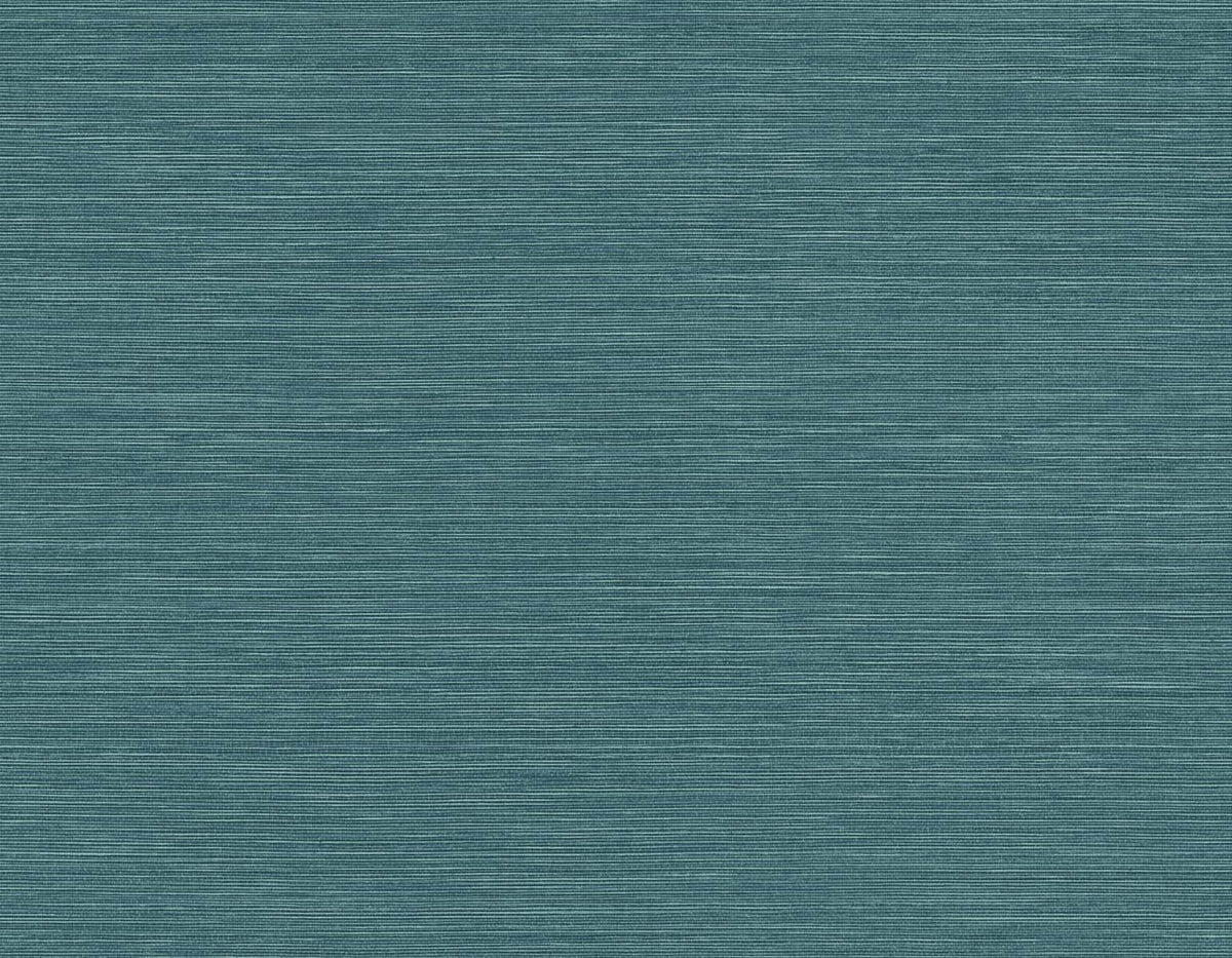 Even More Textures Seawave Faux Sisal Embossed Vinyl Unpasted Wallpaper