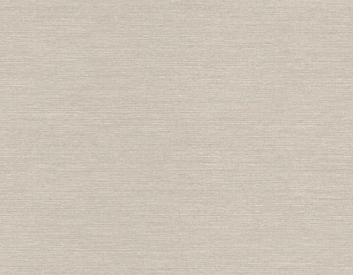 Even More Textures Seawave Faux Sisal Embossed Vinyl Unpasted Wallpaper