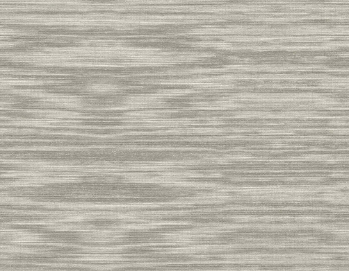 Even More Textures Seawave Faux Sisal Embossed Vinyl Unpasted Wallpaper