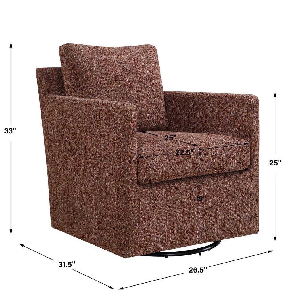 Tisdell Canyon Swivel Glider