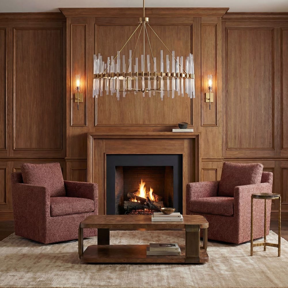 Tisdell Canyon Swivel Glider