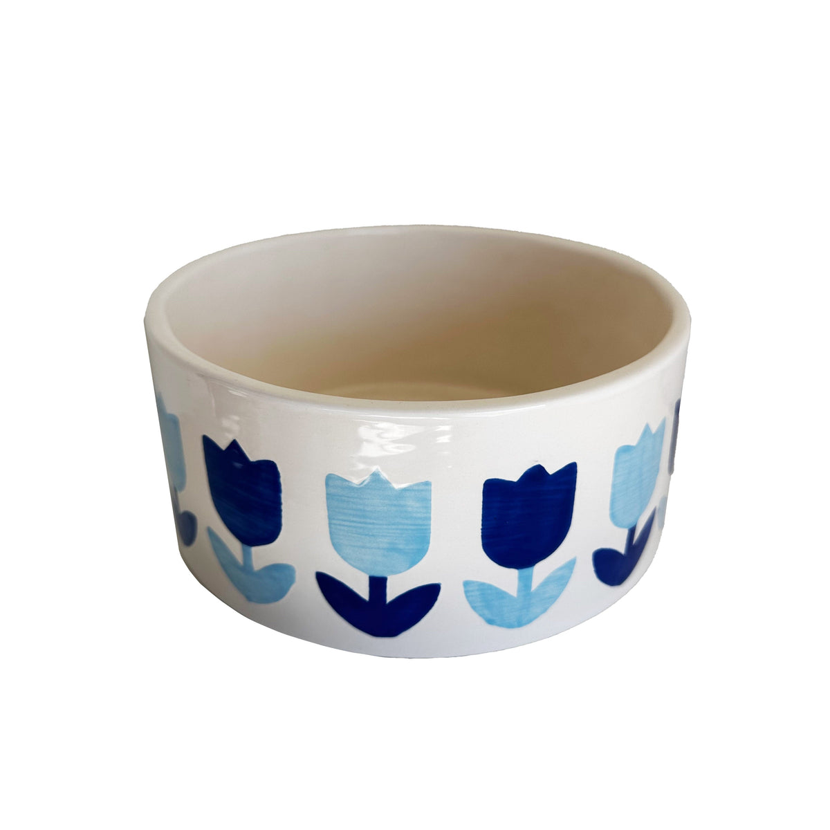 Tulip Fever Hand Poured Candle & Vase
