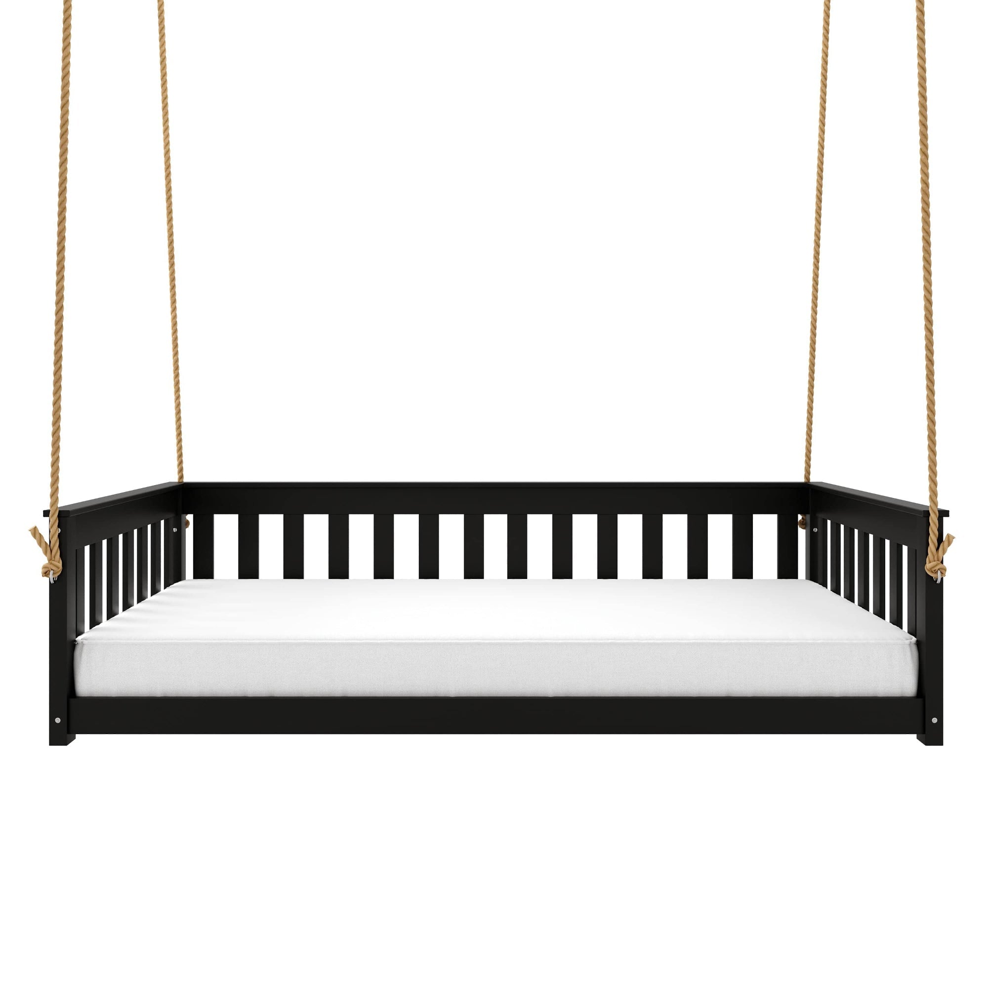 East Green Beckett Poly Lumber Daybed Swing