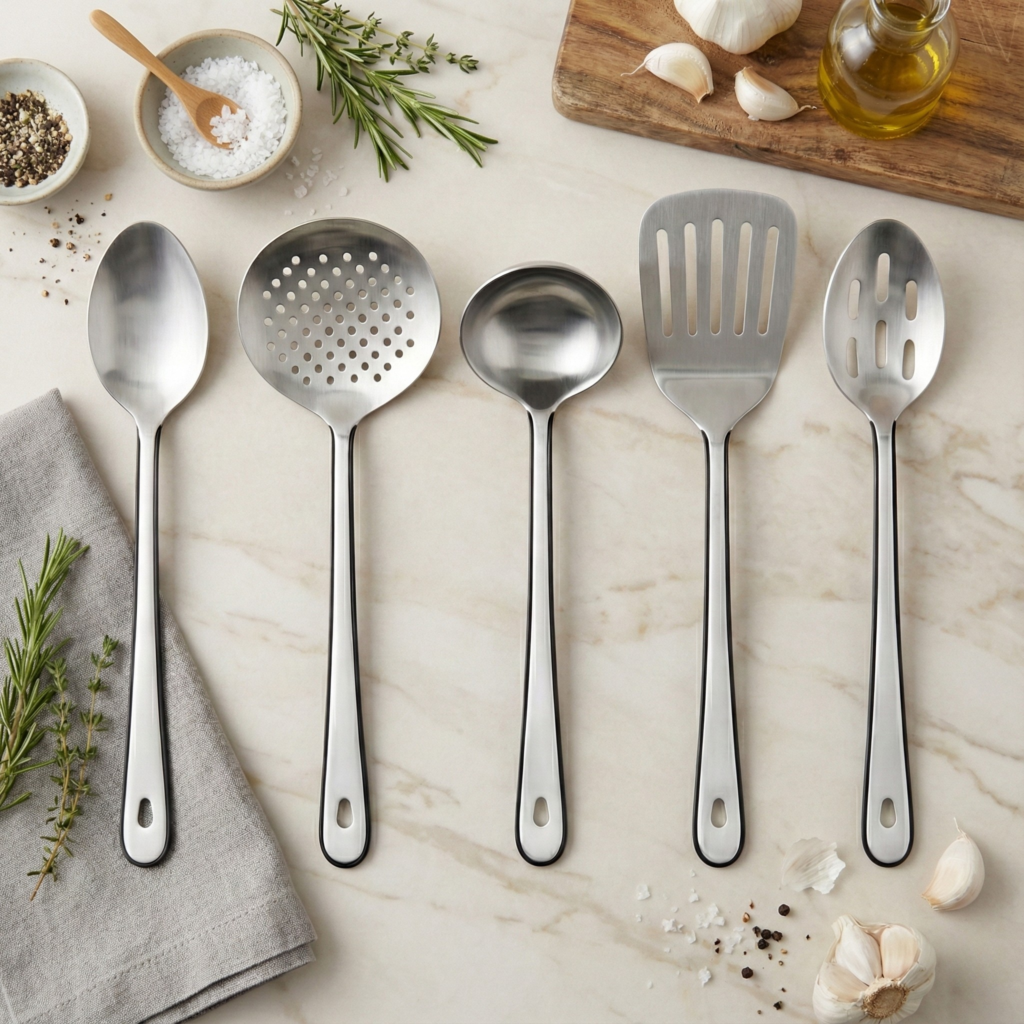 Harlow Spatula with Stainless Steel Head