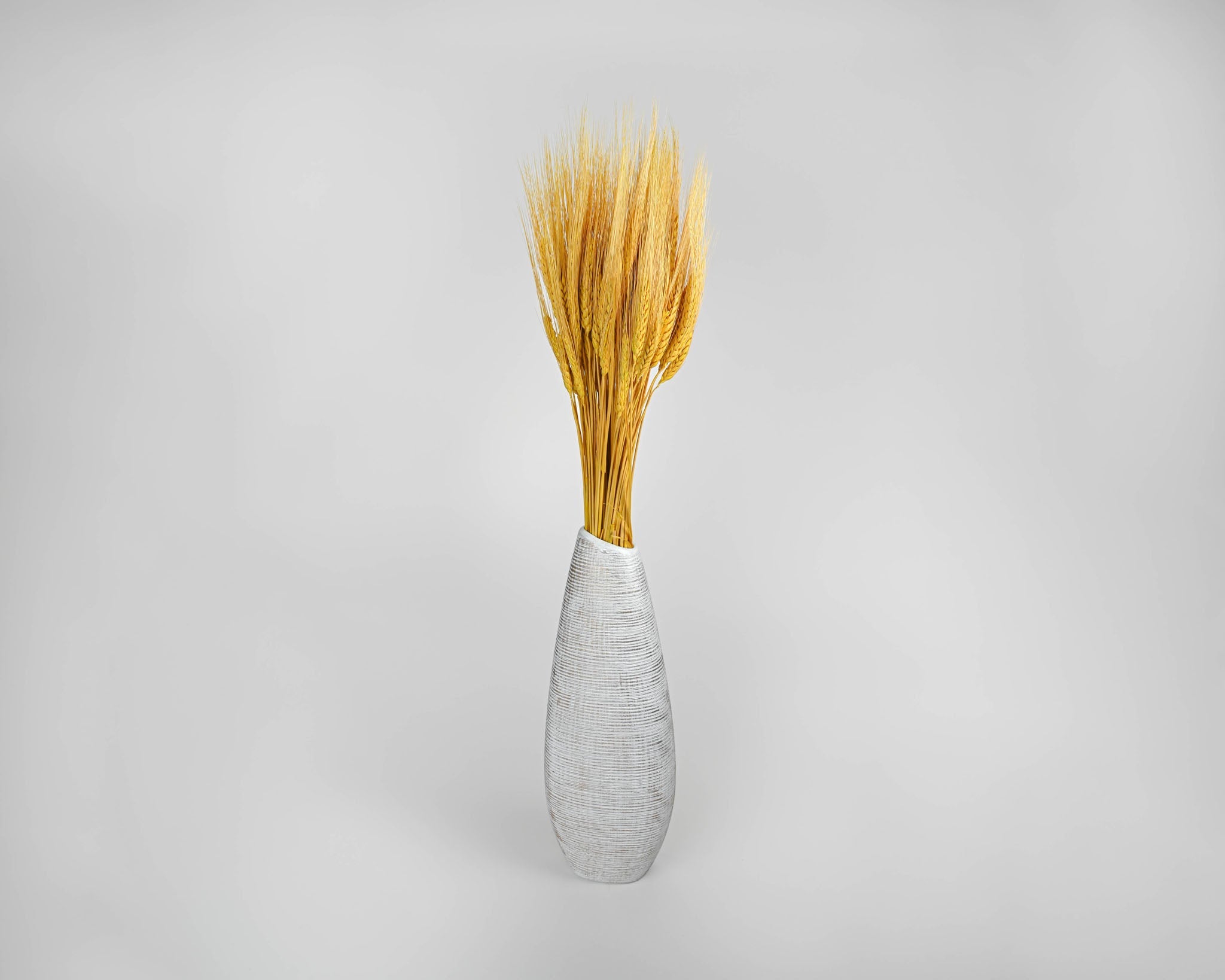 Dyed Wheat Stocks | 20 Bunches | Color Options Available