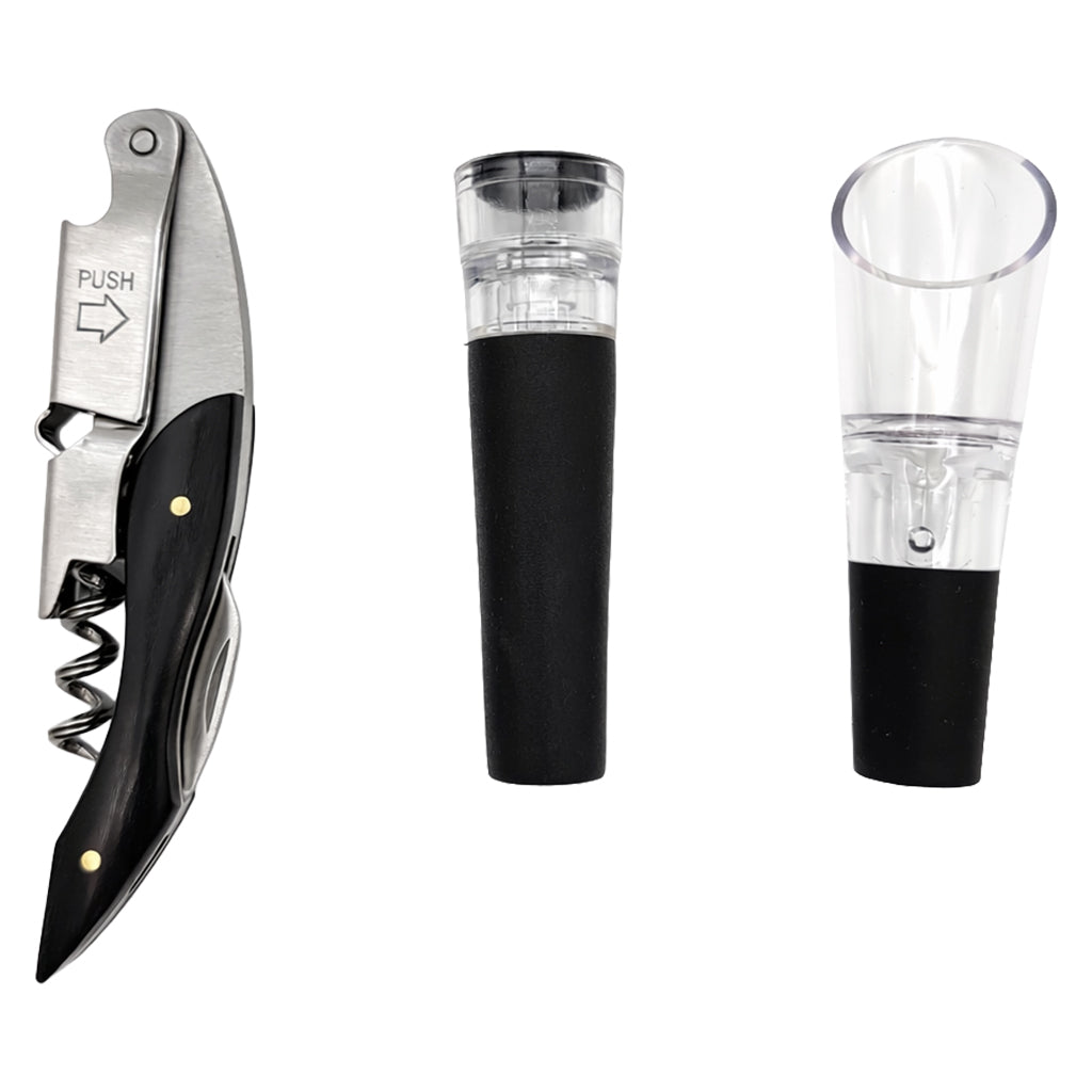 Wine Accessory Tool Set